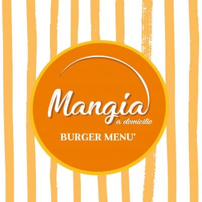Burger menu - 